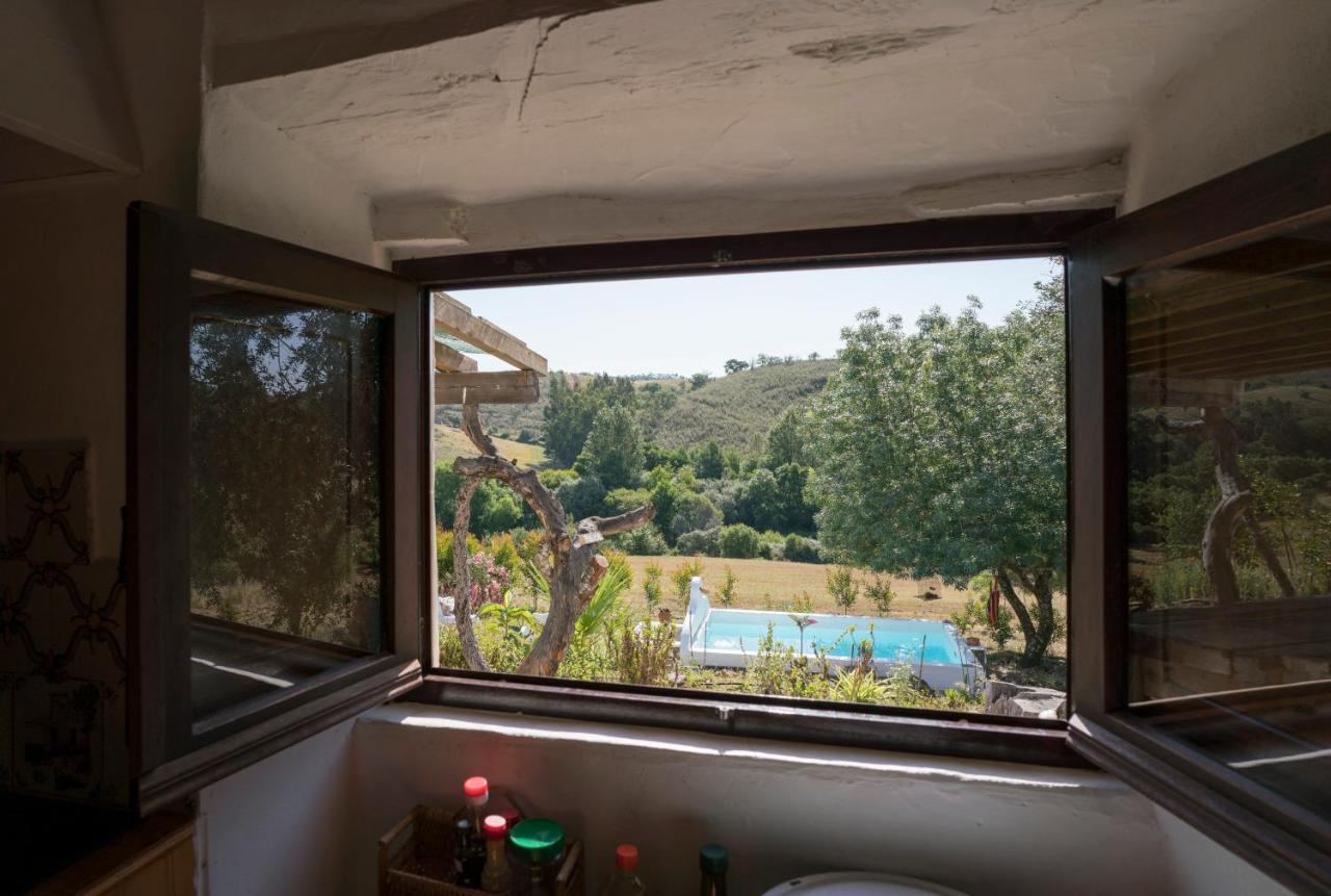 Villa The Stream House - Montes Da Ronha Zambujeira do Mar Exterior foto